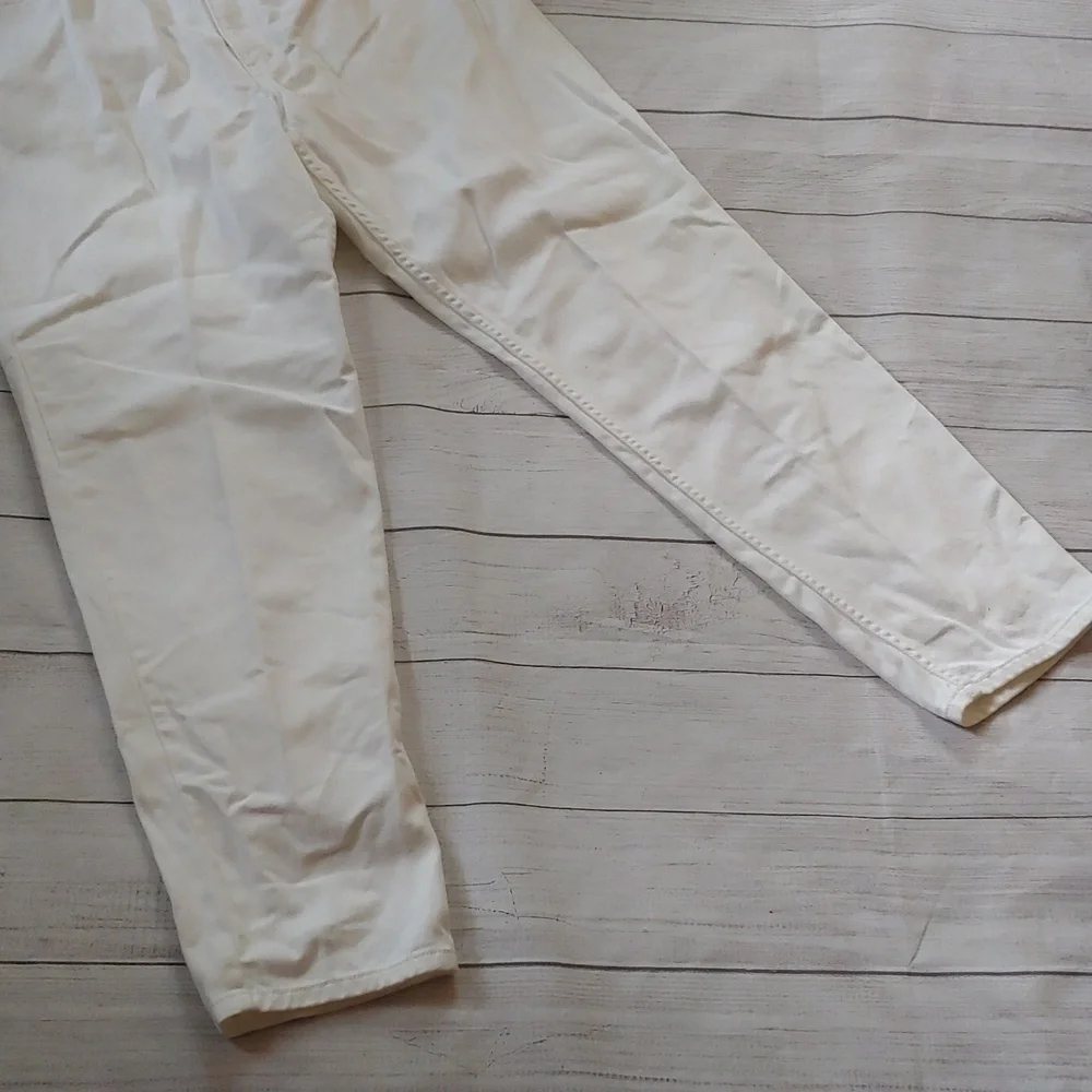 EDDIE BAUER CLASSIC HIGH RISE DENIM JEANS